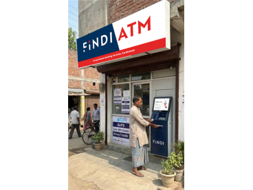 FindiATM Centre