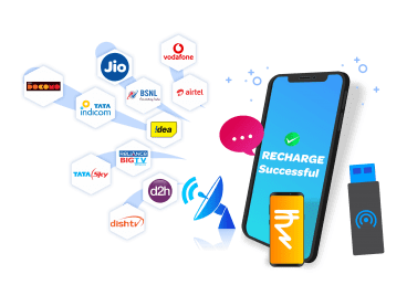 Highest Commission Multi Recharge App & Portal for Business