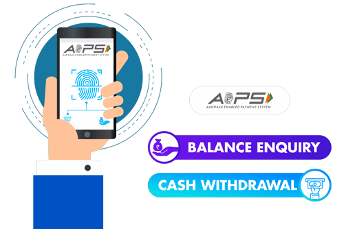 AEPS - Cash Withdrawal
