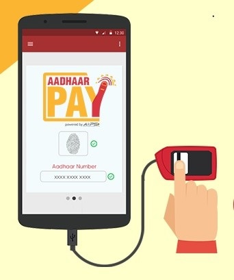 Aadhaar Payment Service