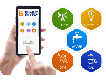 Online Utility Bill Payments by Bharat Bill Pay